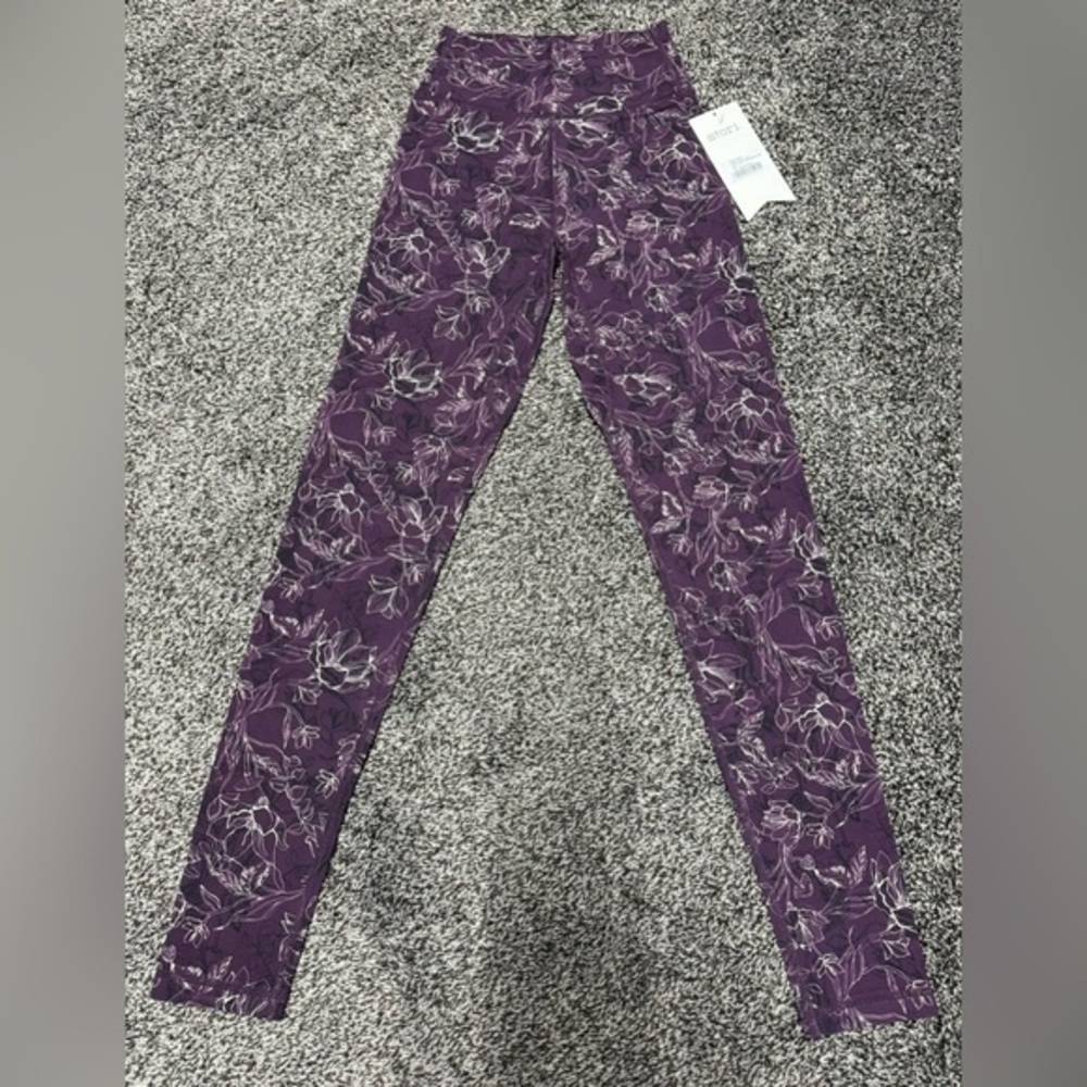 Stori floral leggings, New